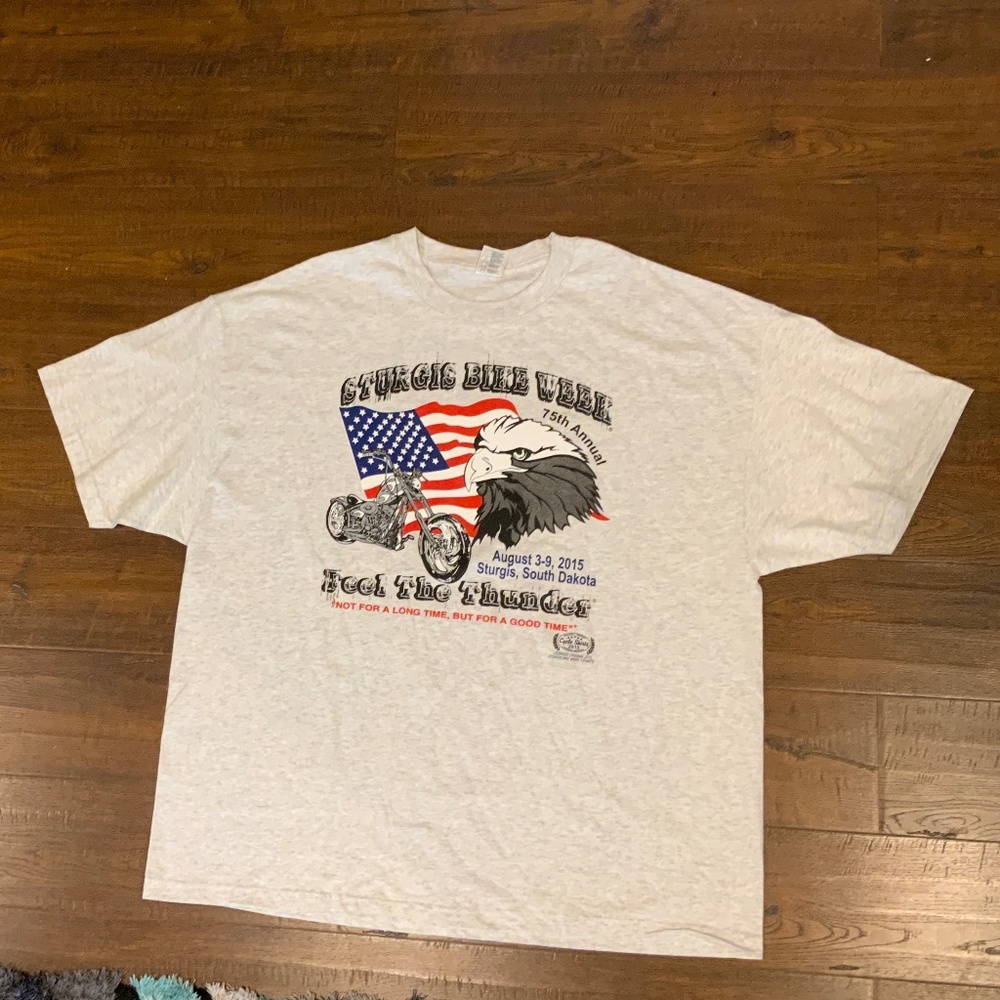 Sturgis Bike Week T-Shirt, 2015